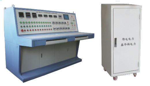 馈电开关、电磁起动器过载、短路保护性能试验(图1)