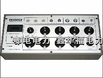GZX92E绝缘电阻表检定装置(图1) GZX92E绝缘电阻表检定装置(图1)