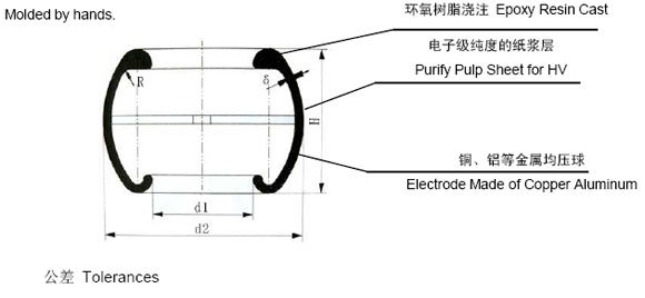 均压球 均压环 均压罩(图1) 均压球 均压环 均压罩(图1)