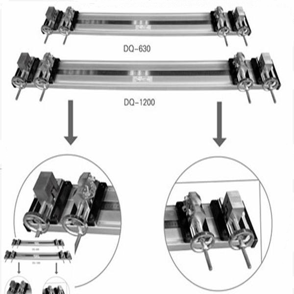 DQ-630电桥夹具(图2)