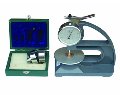 CH-10-C橡胶多头测厚仪(图1)