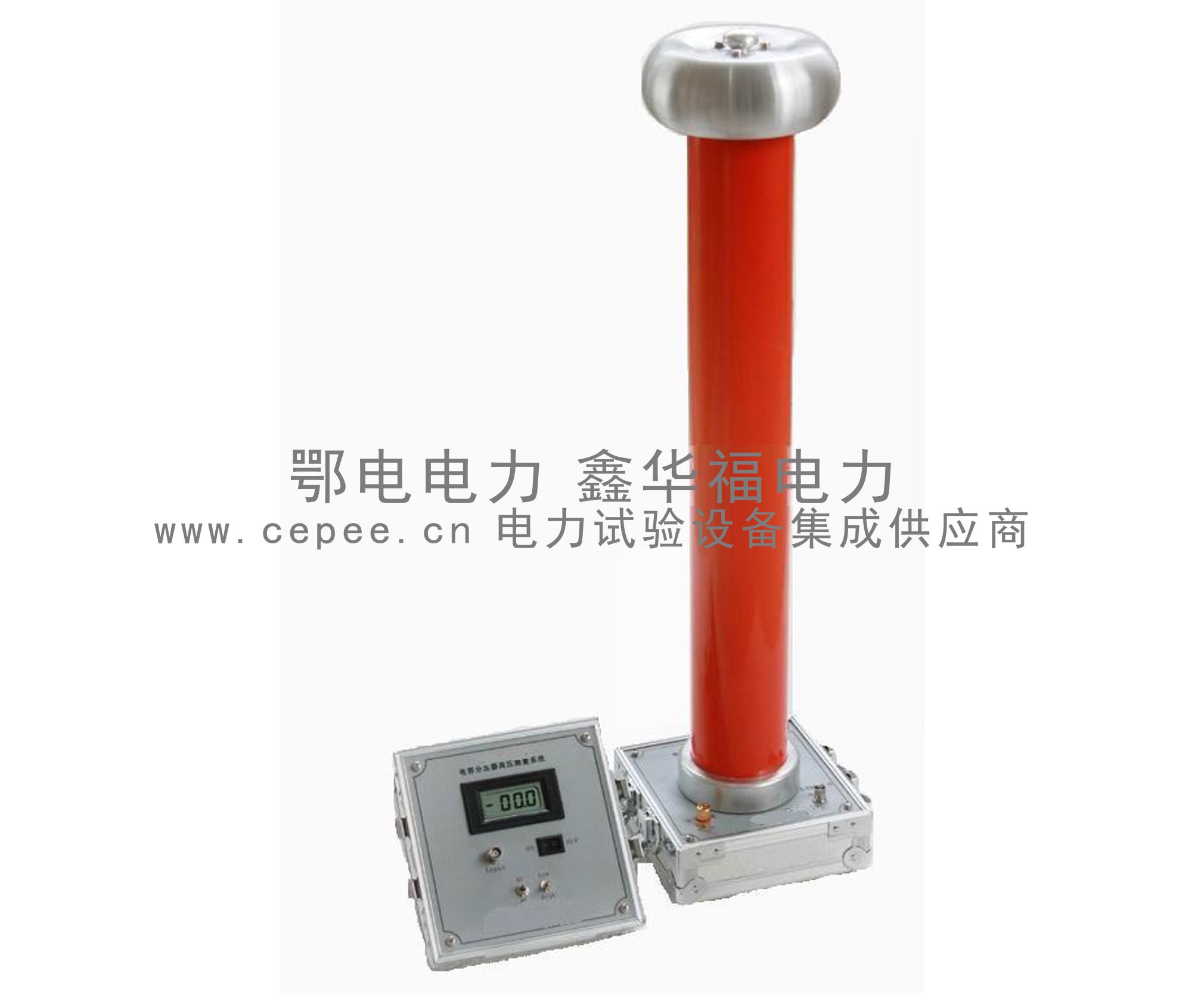 交直流数字高压表(图3)