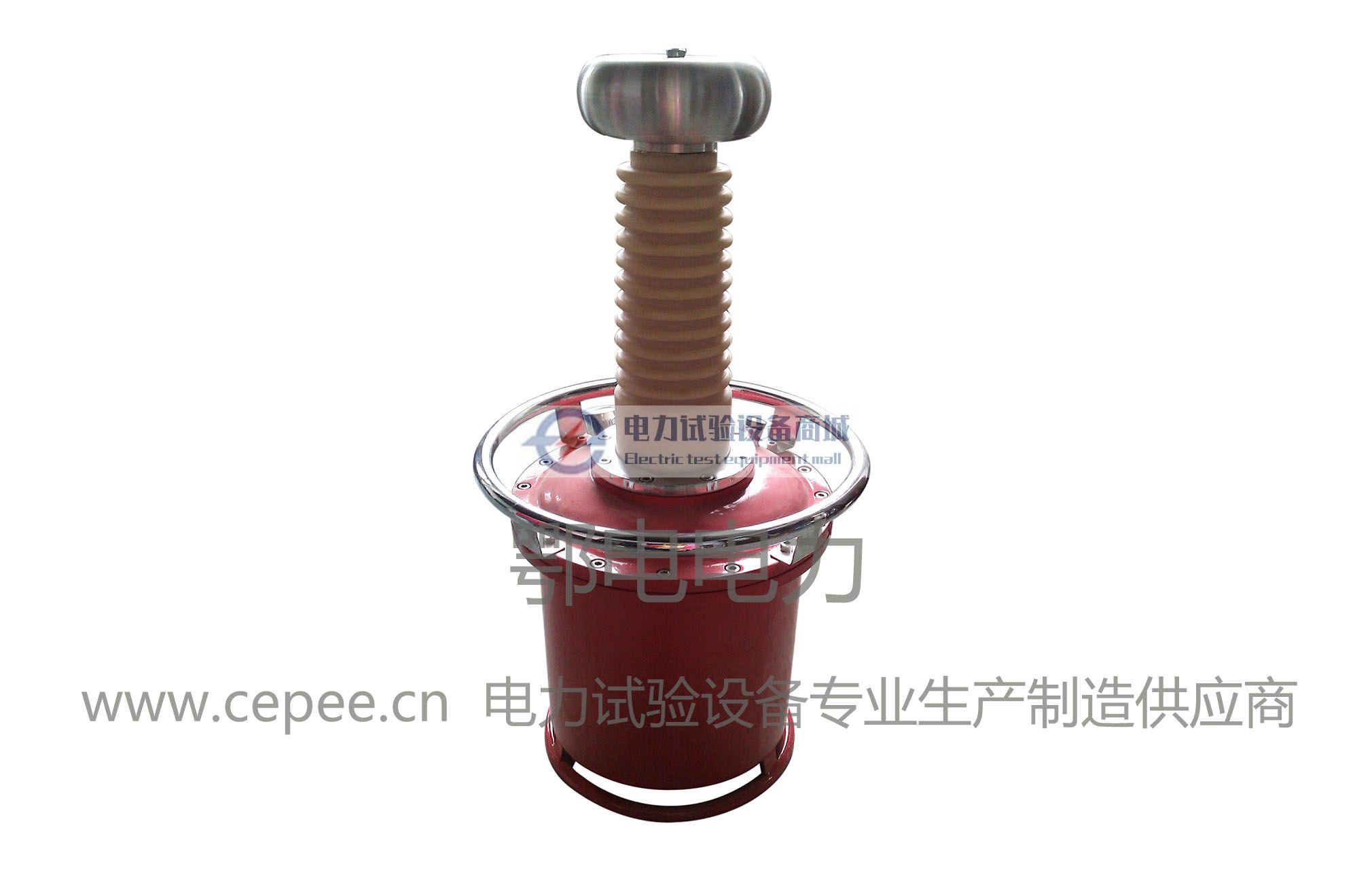 标准电压互感器详细解析
