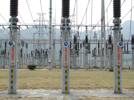 MOA避雷器远程/现场两用在线监测系统（装置）(图4)