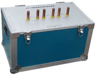 三相变压器直阻测试仪校准装置(图2)