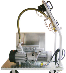 SF6气体充气和抽真空装置(图2)