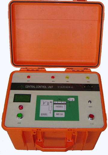 智能型多次脉冲法电缆故障测试仪(图2)