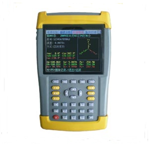手持式三相电能表现场校验仪(图1)