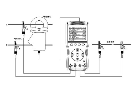 抽油机多用表(图2)