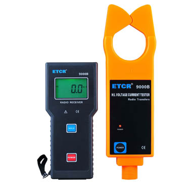 无线高低压钳形电流表(图1)