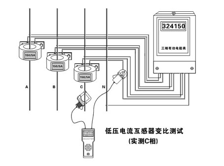互感器电流变比测试仪(图2)