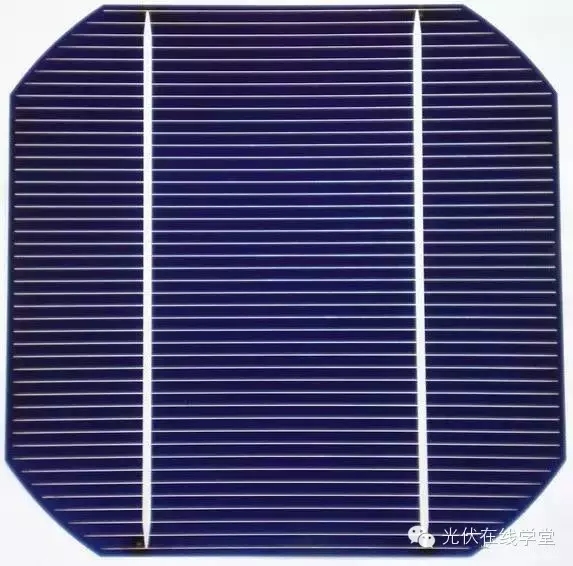 鄂电专家介绍太阳能电池片隐裂及识别方法(图2)