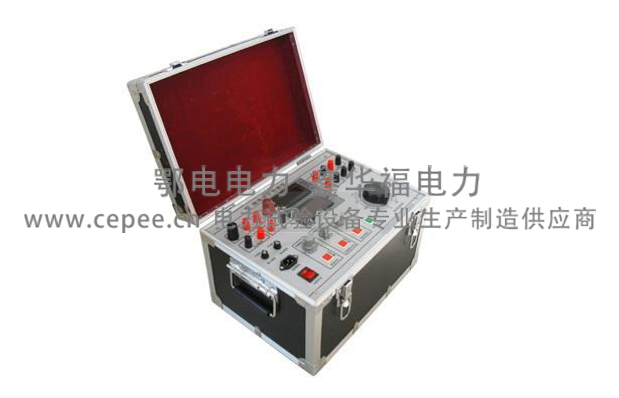 ED0104型继电保护校验仪(图1)