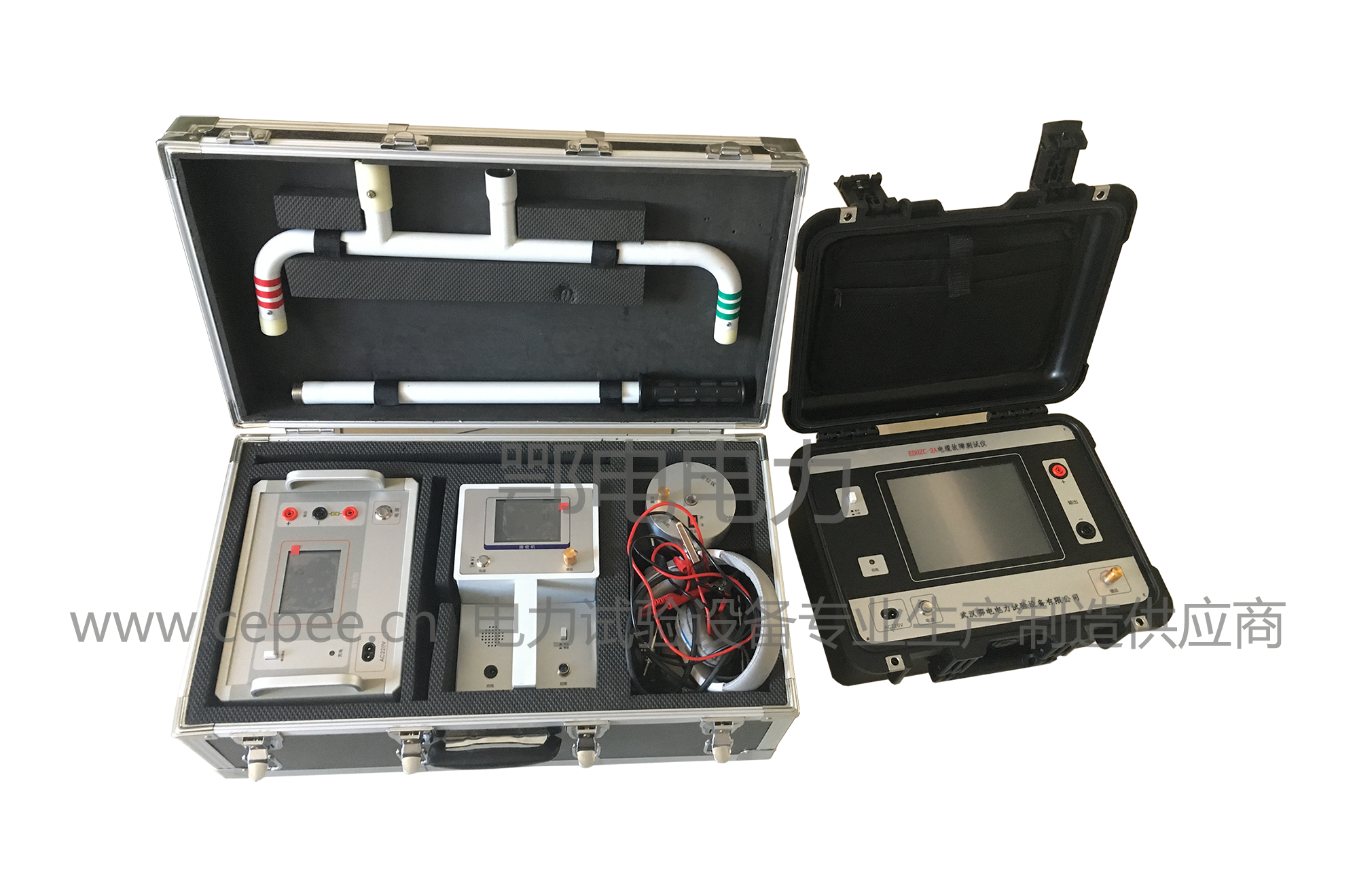 EDHZC-3电缆故障测试仪产品简介(图1)