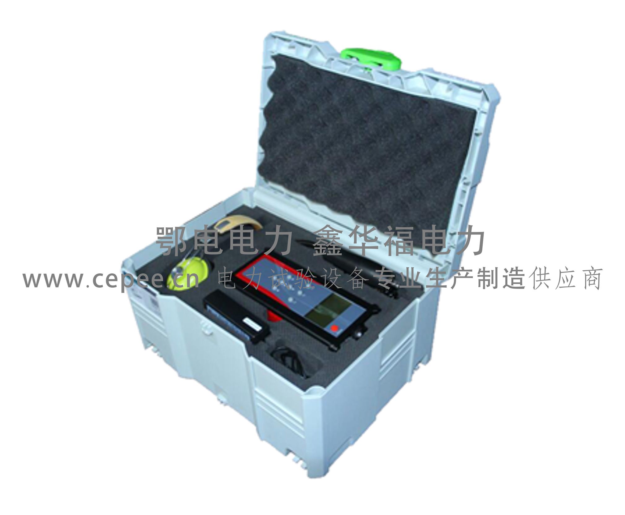 多功能局部放电巡检仪生产厂家(图1)